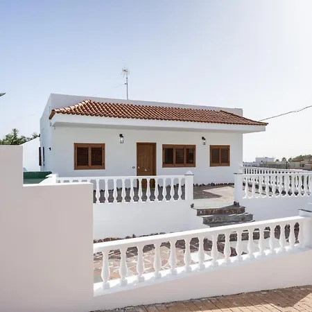 Lightbooking Arali - Lujo Renovado En Tenerife Vila Fasnia