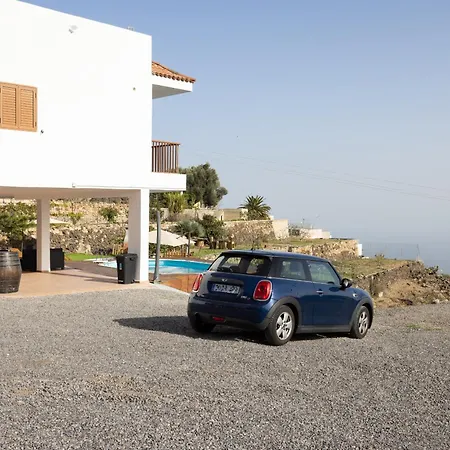 Vila Lightbooking Arali - Lujo Renovado En Tenerife Fasnia