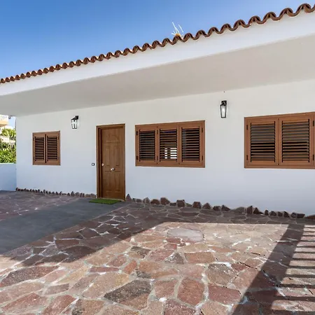 Lightbooking Arali - Lujo Renovado En Tenerife Vila *