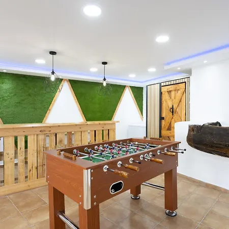 Vila Lightbooking Arali - Lujo Renovado En Tenerife