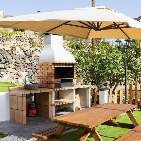 Vila Lightbooking Arali - Lujo Renovado En Tenerife *