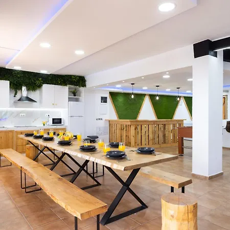 Lightbooking Arali - Lujo Renovado En Tenerife Vila *