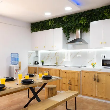 Vila Lightbooking Arali - Lujo Renovado En Tenerife Fasnia