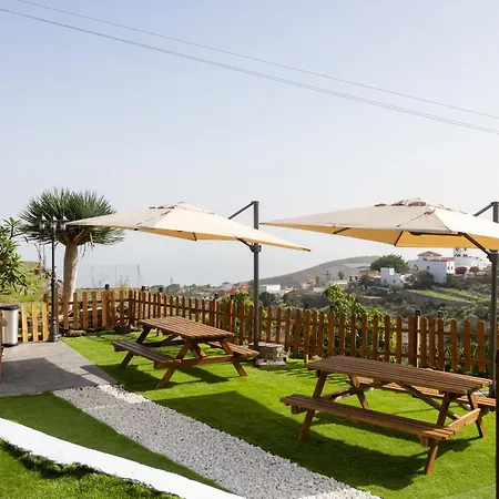 Vila Lightbooking Arali - Lujo Renovado En Tenerife