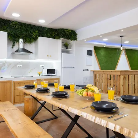 Vila Lightbooking Arali - Lujo Renovado En Tenerife *