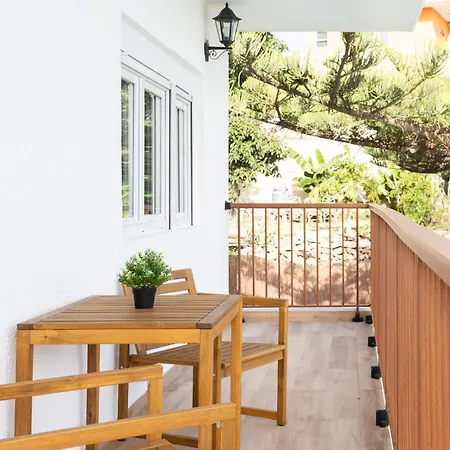 Lightbooking Arali - Lujo Renovado En Tenerife Vila *