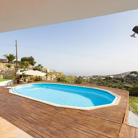 Lightbooking Arali - Lujo Renovado En Tenerife Fasnia