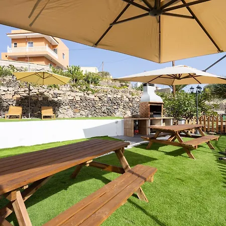 Lightbooking Arali - Lujo Renovado En Tenerife Villa Fasnia