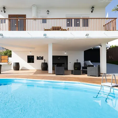 Villa Lightbooking Arali - Lujo Renovado En Tenerife *